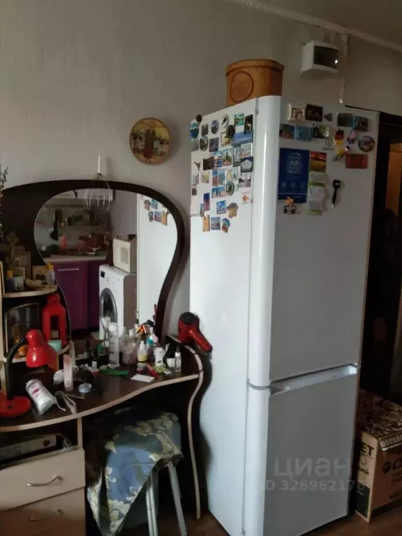 Комната Омская область, Омск ул. Вострецова, 5/1 (18.0 м) - Фото 2