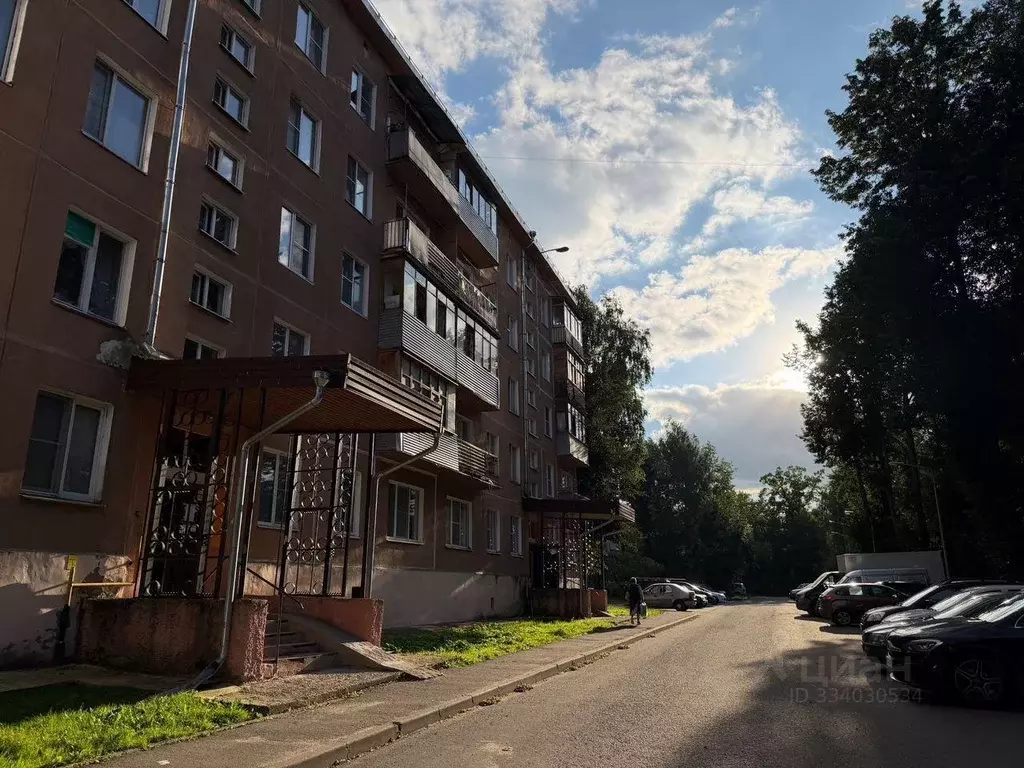 Квартира, 2 комнаты, 42 м - Фото 1