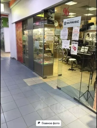 Торговая площадь в Московская область, Балашиха ш. Энтузиастов, 54А ... - Фото 1