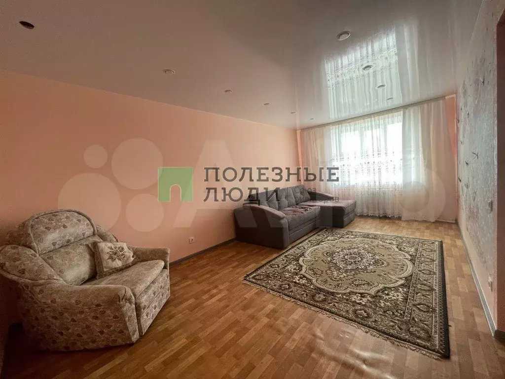 2-к. квартира, 53 м, 6/14 эт. - Фото 1