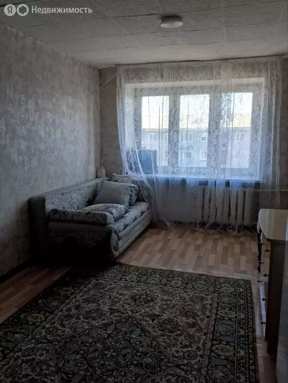 1к в -комнатной квартире ( м) - Фото 1