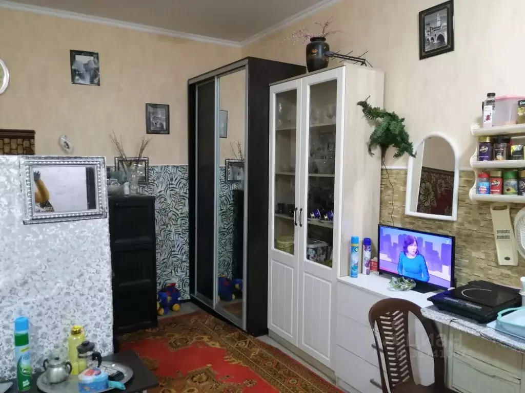 Студия Краснодарский край, Сочи Вишневая ул., 36/1 (27.0 м) - Фото 0