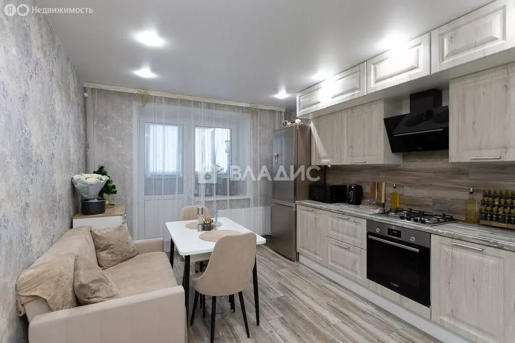 1-комнатная квартира: Владимир, Новгородская улица, 5 (35.8 м) - Фото 1