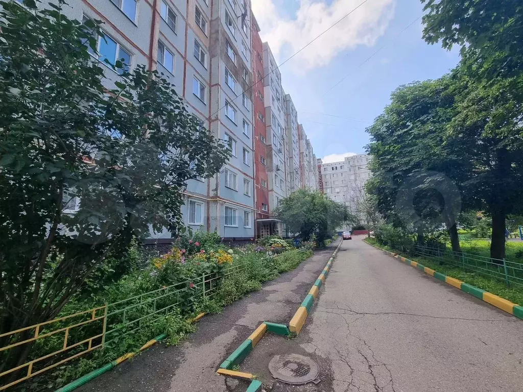 1-к. квартира, 45 м, 1/9 эт. - Фото 0
