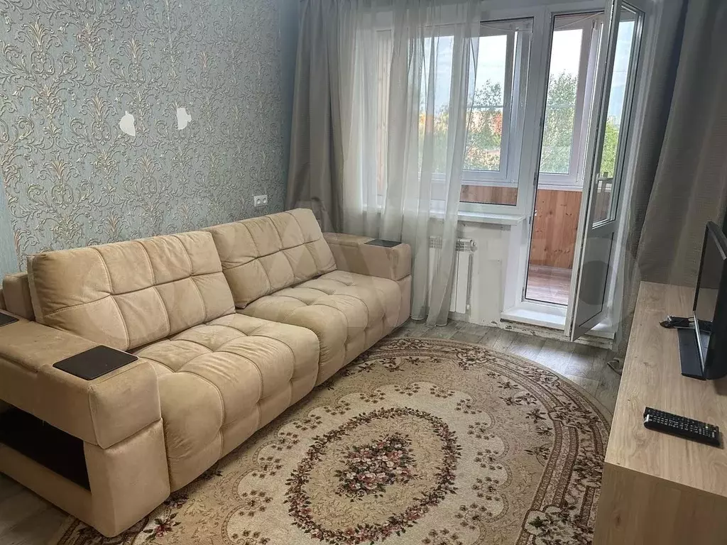 2-к. квартира, 44,5 м, 7/9 эт. - Фото 0
