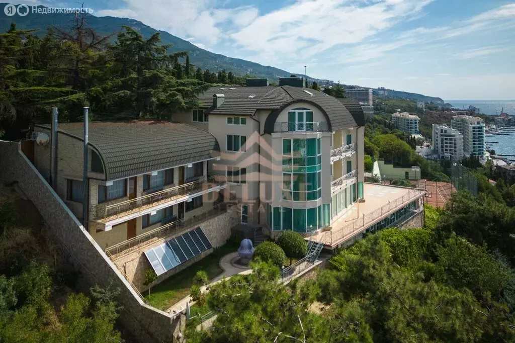 Дом в Ялта, Поликуровская улица, 31 (1500 м) - Фото 1