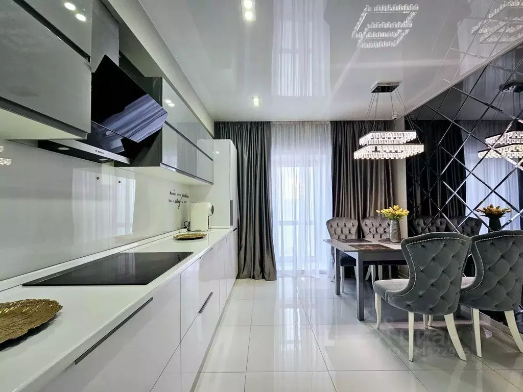 2-к кв. Волгоградская область, Волгоград проезд Дорожников, 44/1 (45.1 ... - Фото 2