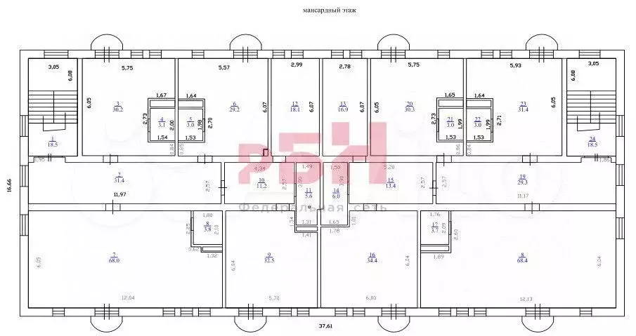 Продам помещение свободного назначения, 87 м - Фото 1