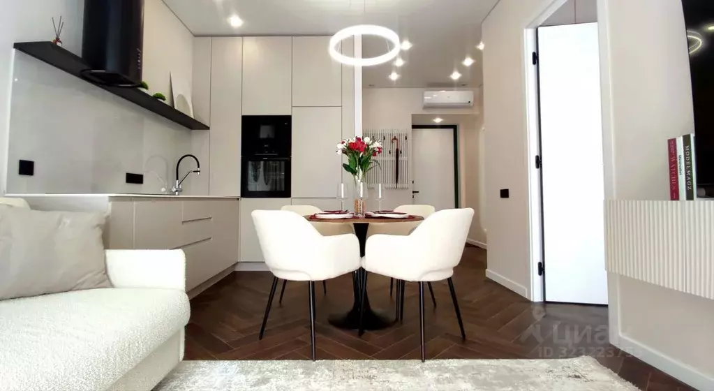 1-к кв. Москва ул. Генерала Глаголева, 14Ак1 (43.0 м) - Фото 1