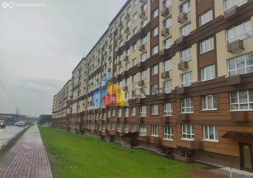 Квартира-студия: посёлок городского типа Лопатино, Сухановская улица, ... - Фото 1