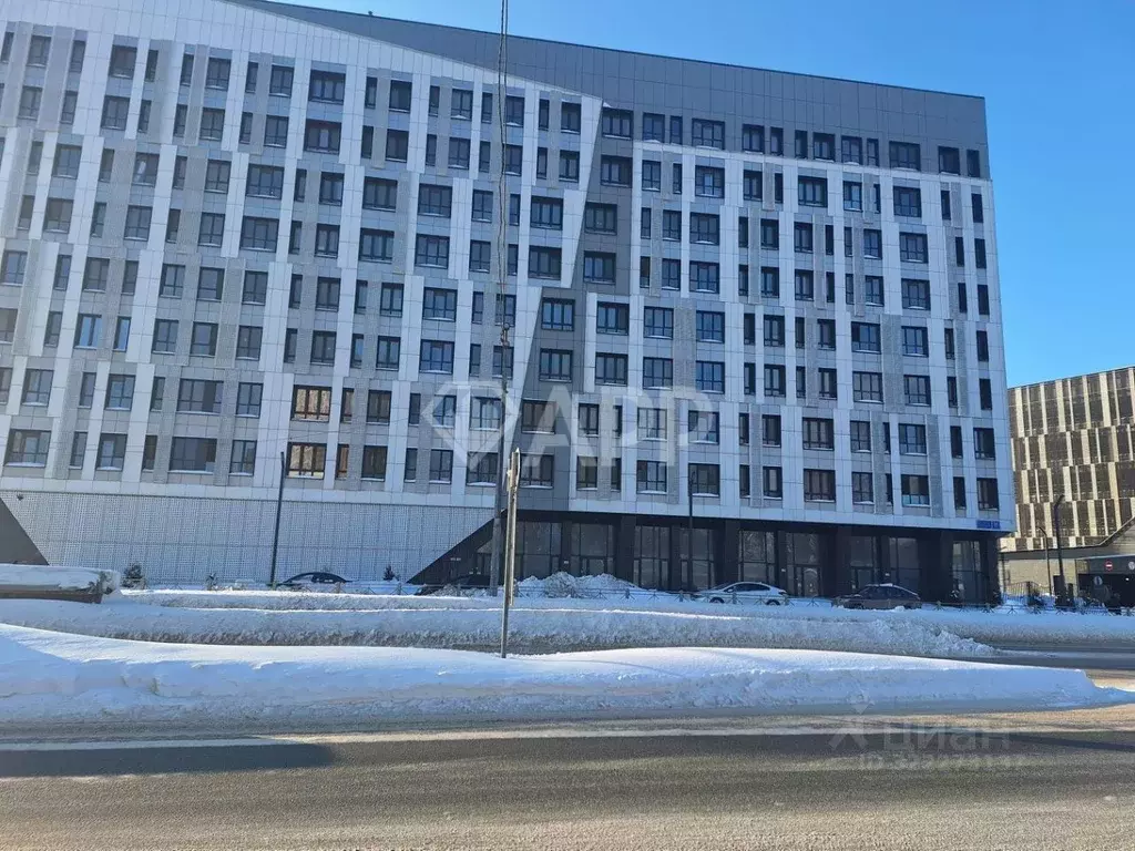 Помещение свободного назначения в Татарстан, Казань ул. Горьковское ... - Фото 1