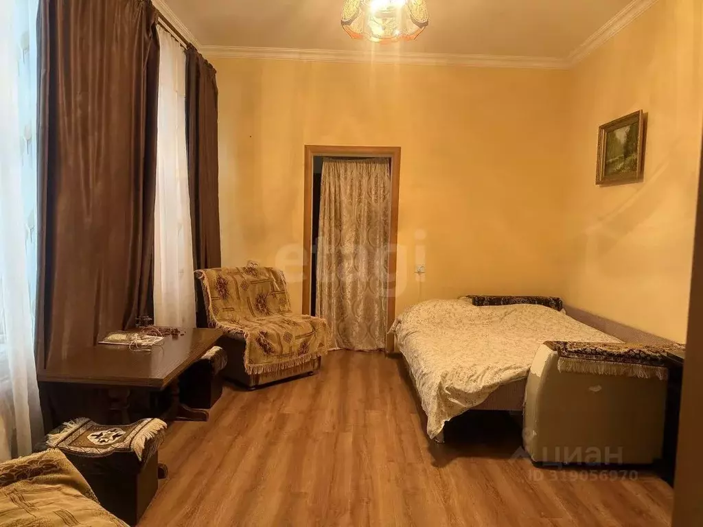 2-к кв. Северная Осетия, Владикавказ ул. Кирова, 41 (50.0 м) - Фото 1