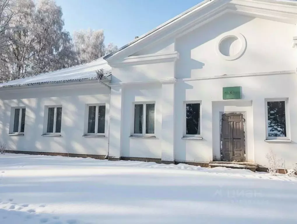 Дом в Тверская область, Зубцовский муниципальный округ, д. Глебово 39 ... - Фото 2