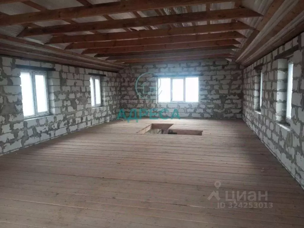 Дом в Белгородская область, Поселок Чернянка городское поселение, ... - Фото 1