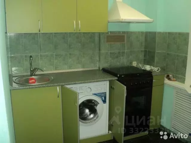 1-к кв. Ставропольский край, Невинномысск Степная ул., 8Б (33.0 м) - Фото 1