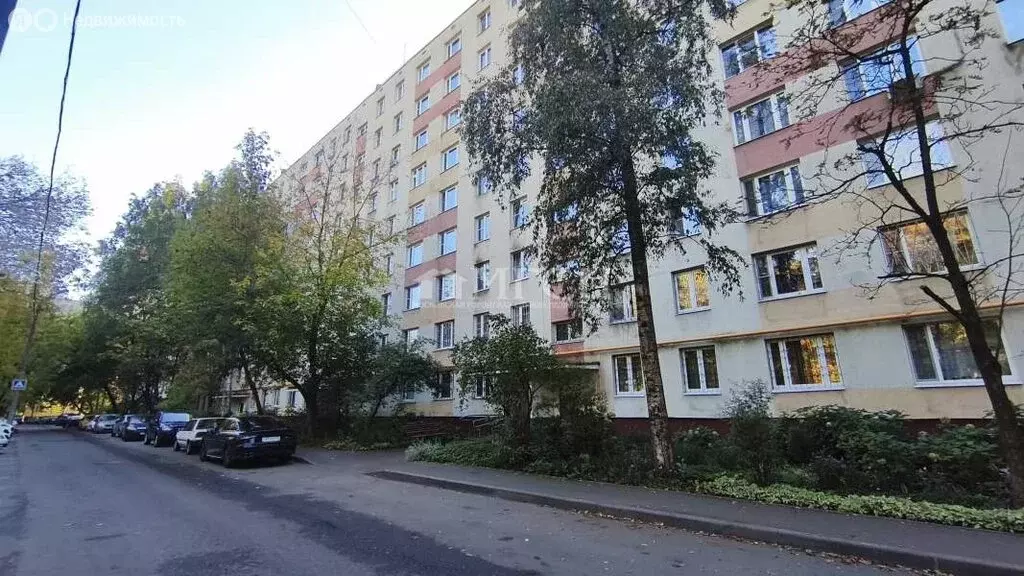 3-комнатная квартира: Москва, Вешняковская улица, 5к3 (63.5 м) - Фото 1
