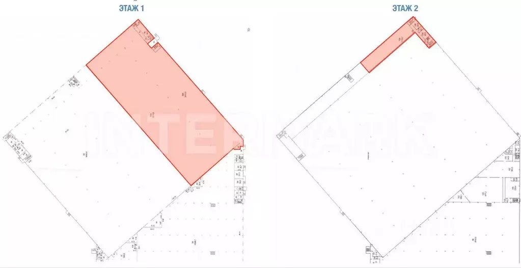 Склад в Москва № 74 кв-л, 1с2 (6000 м) - Фото 1