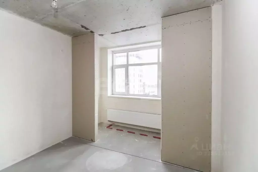 1-к кв. Тюменская область, Тюмень ул. Тимофея Чаркова, 91 (40.0 м) - Фото 1