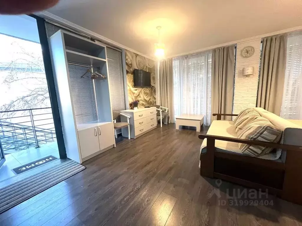 Комната Краснодарский край, Сочи городской округ, Дагомыс пгт ул. ... - Фото 2