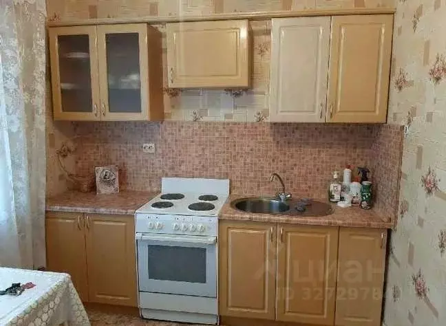 1-к кв. Белгородская область, Старый Оскол Северный мкр, 2 (39.0 м) - Фото 2