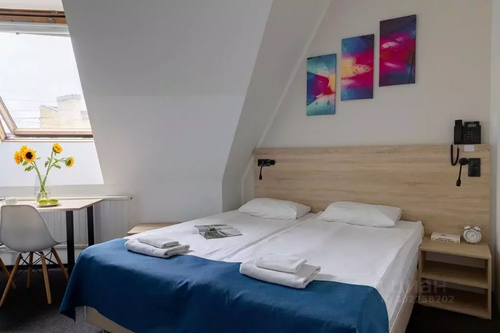 Комната Санкт-Петербург Большая Московская ул., 8/2 (20.0 м) - Фото 1