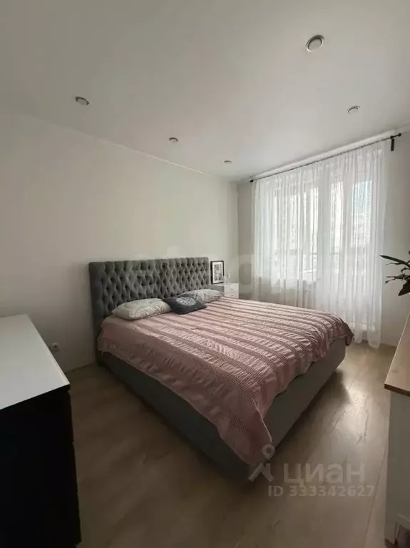 2-к кв. Санкт-Петербург ул. Русановская, 19к1 (52.7 м) - Фото 1