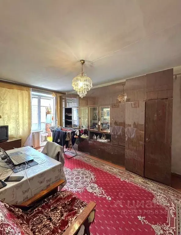 3-к кв. Московская область, Дзержинский ул. Ленина, 6 (54.0 м) - Фото 1