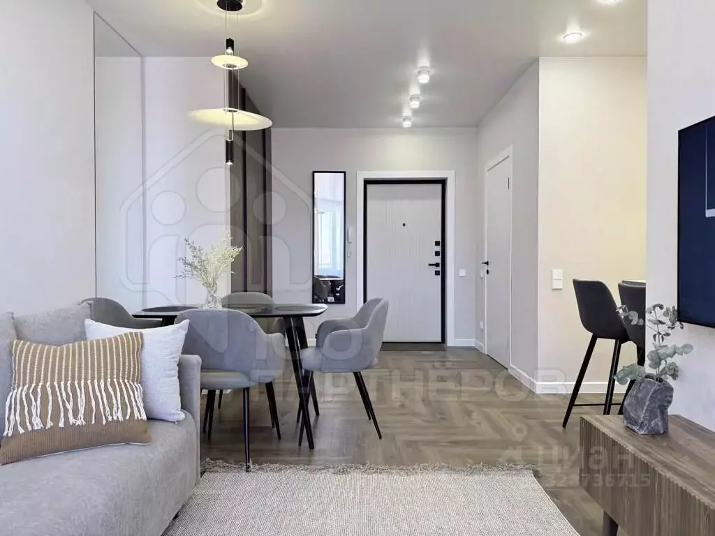 2-к кв. Иркутская область, Иркутск ул. Красноказачья, 84 (40.9 м) - Фото 1