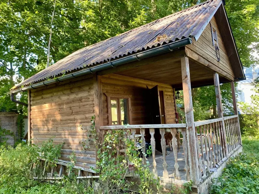 Дом в Псковская область, Гдов городское поселение, д. Лаптовицы  (24 ... - Фото 2
