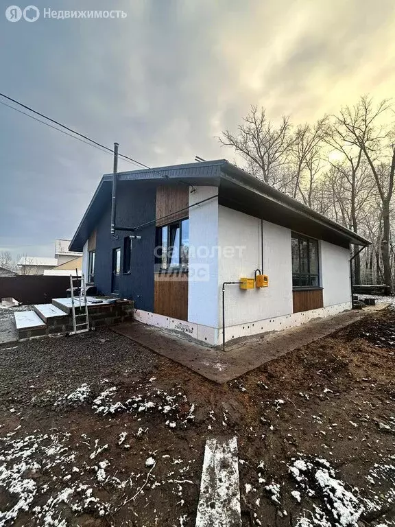 Дом в Уфа, СНТ Луч (100 м) - Фото 1