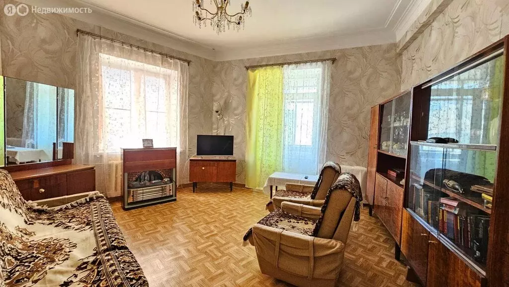 3-комнатная квартира: Октябрьский, улица Кувыкина, 10 (54.9 м) - Фото 2