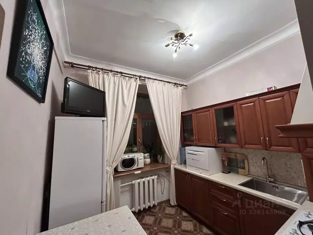 1-к кв. Москва ул. Народного Ополчения, 40к1 (40.0 м) - Фото 1