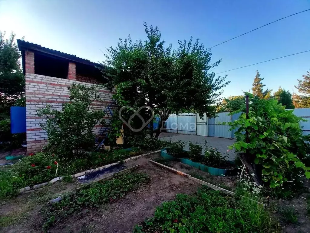 Дом в Волгоградская область, Волжский Химик СНТ, ул. 13-я Линия (27 м) - Фото 2