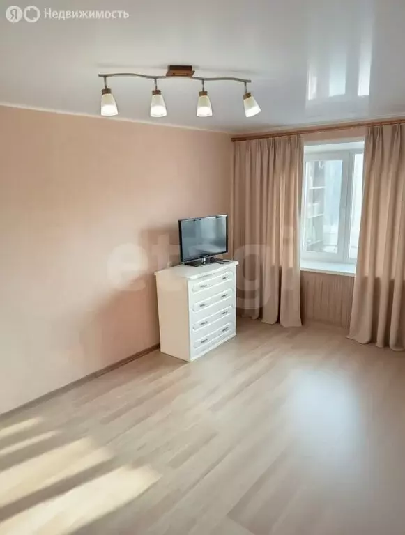 1-комнатная квартира: Рыбинск, улица Ухтомского, 8 (31.3 м) - Фото 1