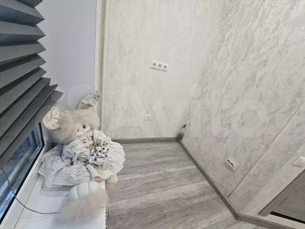 Квартира-студия, 11,8 м, 1/9 эт. - Фото 0