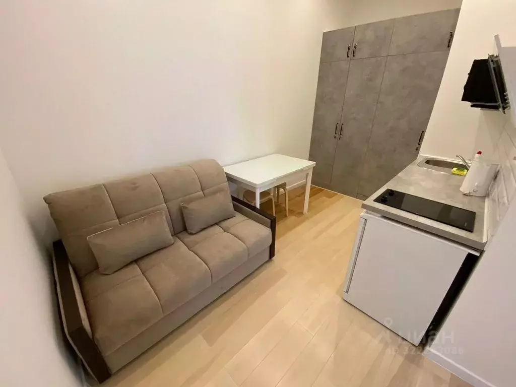 2-к кв. Приморский край, Владивосток ул. Уборевича, 7 (30.0 м) - Фото 2