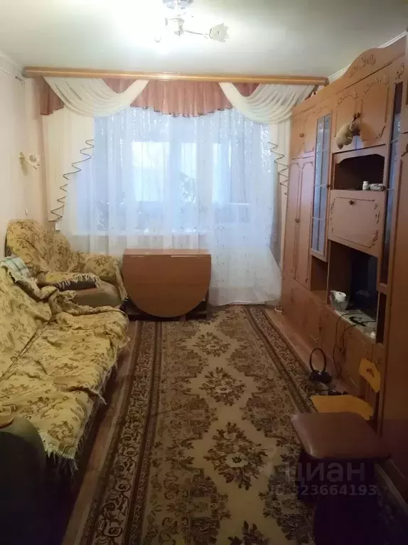 Комната Калужская область, Калуга ул. Чехова, 5 (14.0 м) - Фото 1