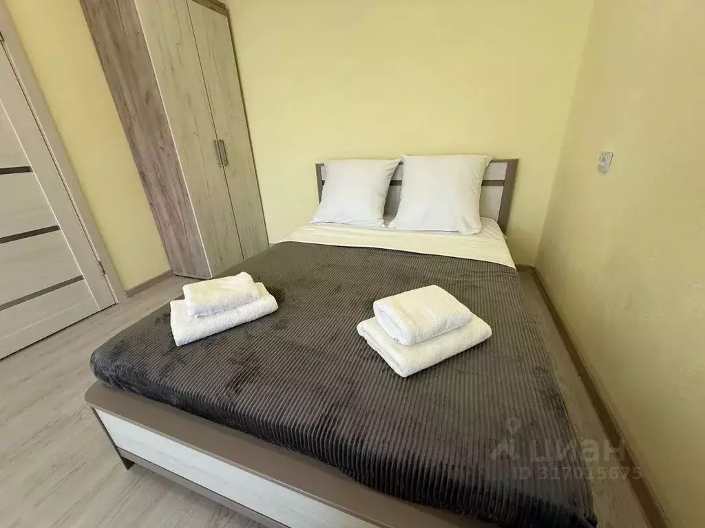 1-к кв. Самарская область, Тольятти ул. Автостроителей, 53 (42.0 м) - Фото 0