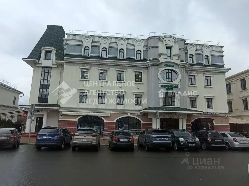 Офис в Рязанская область, Рязань Николодворянская ул., 18 (43 м) - Фото 1