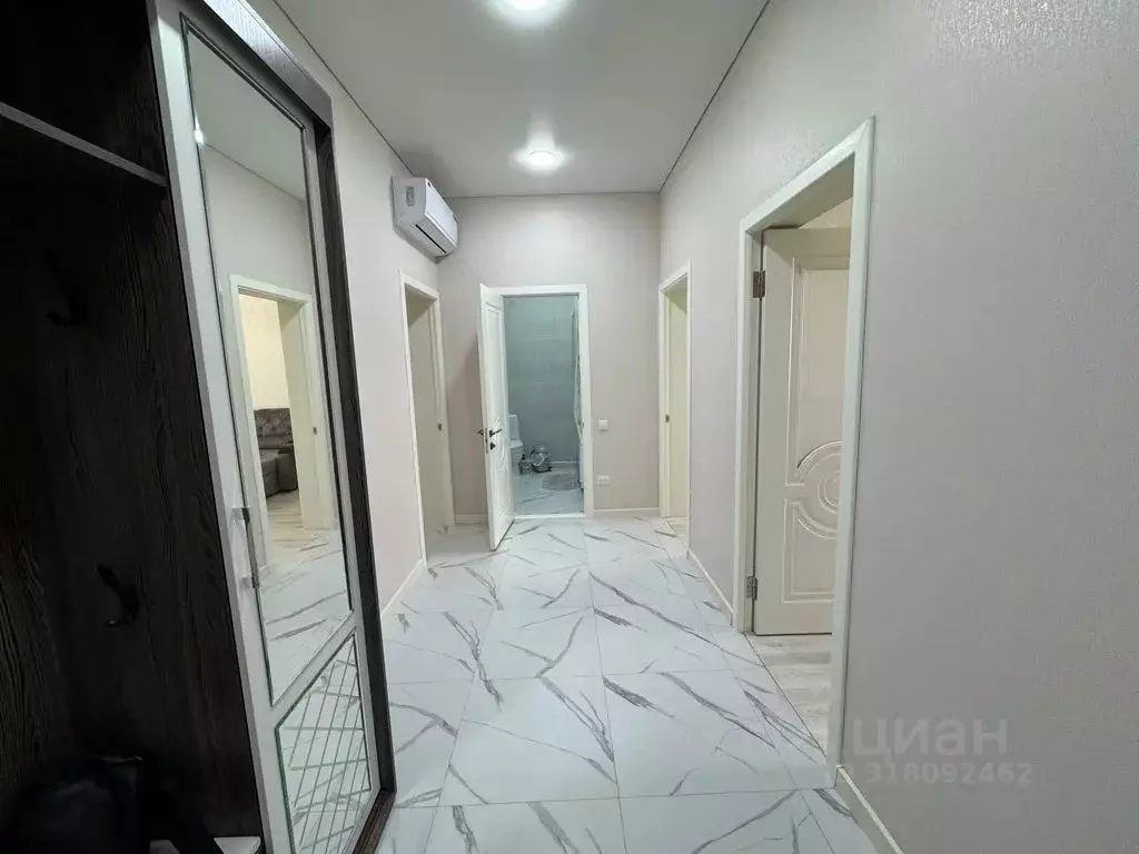 2-к кв. Дагестан, Дербент пер. Карла Маркса, 57 (68.0 м) - Фото 1