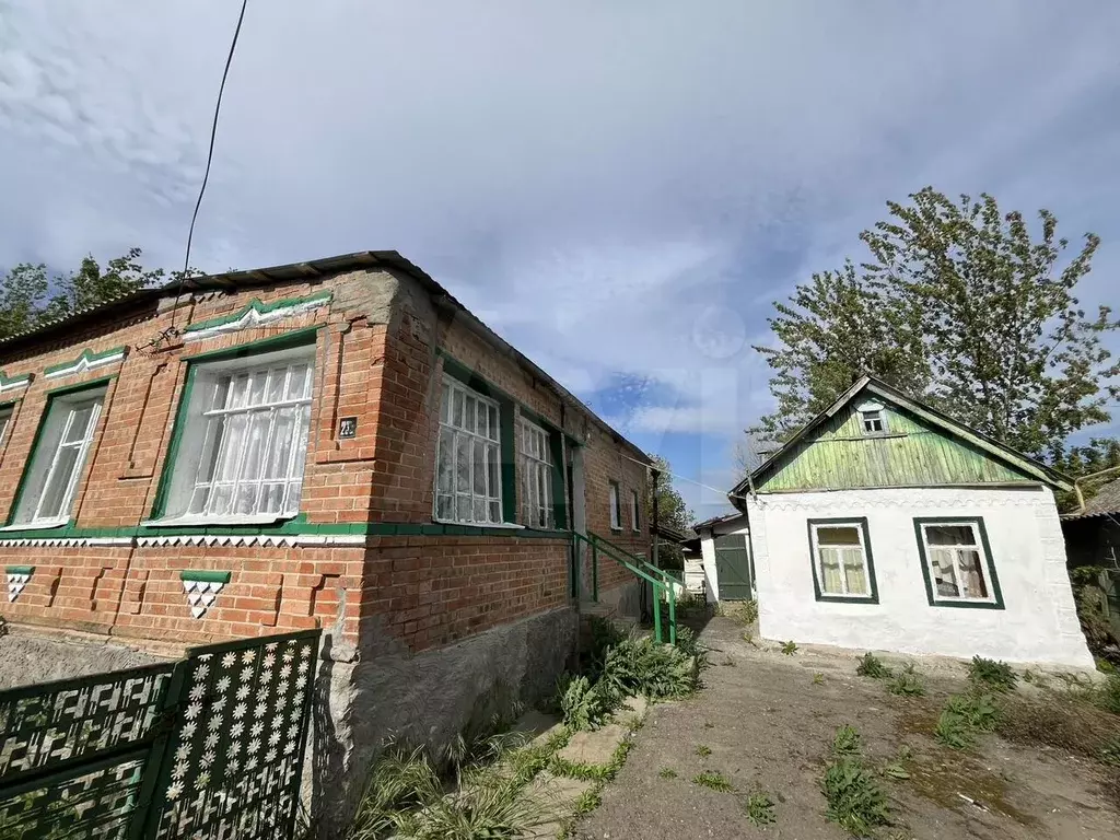 Дом 50 м на участке 15 сот. - Фото 1