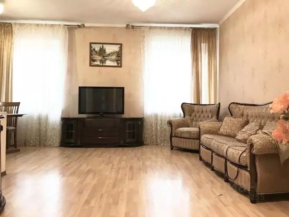 2-к кв. Ярославская область, Ярославль Советская ул., 33 (56.0 м) - Фото 1