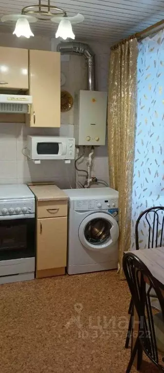 1-к кв. Тульская область, Новомосковск ул. Шахтеров, 30 (30.4 м) - Фото 1