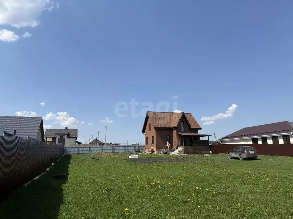 Дом в Мордовия, Саранск городской округ, Николаевка рп ш. Олимпийское, ... - Фото 1