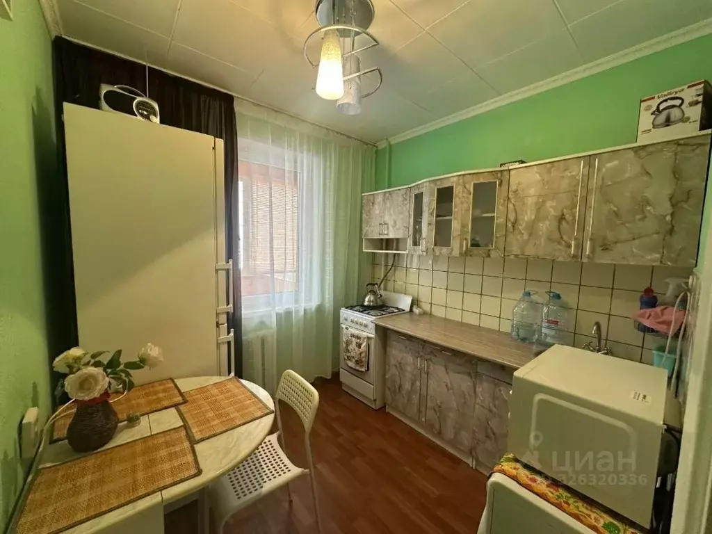 1-к кв. Татарстан, Нижнекамск просп. Вахитова, 16А (29.0 м) - Фото 1