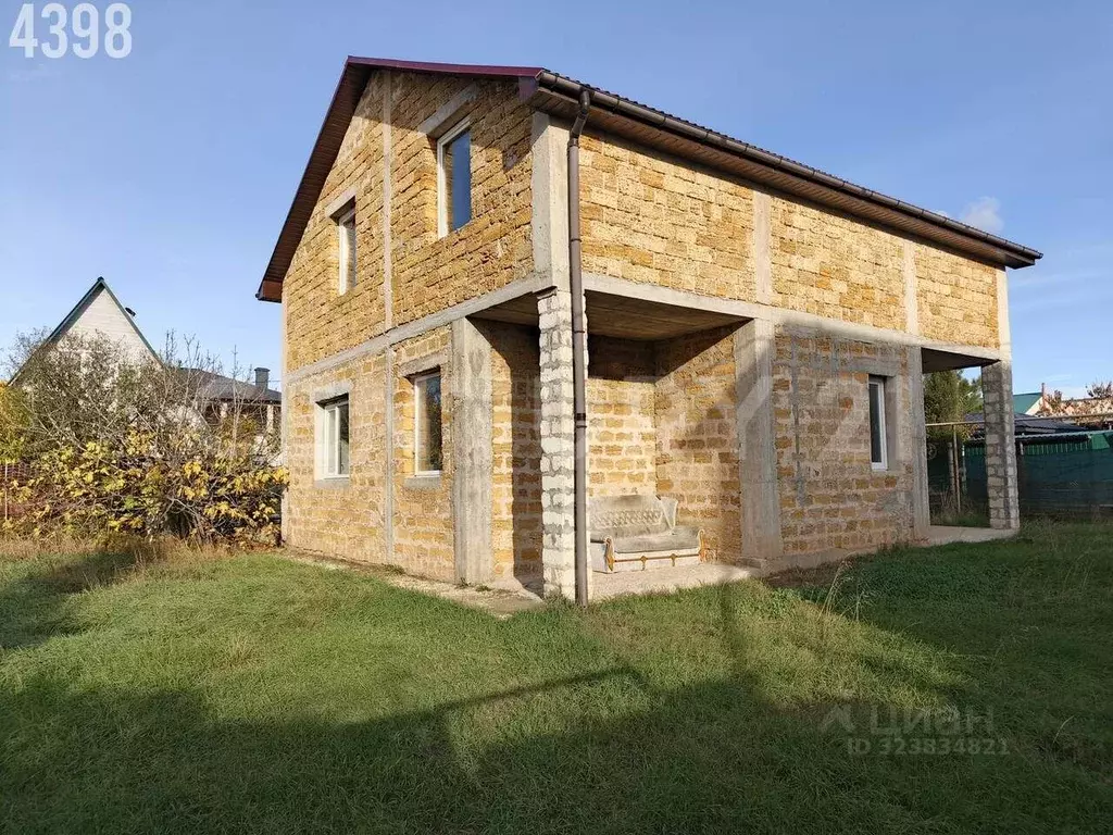 Дом в Севастополь Гавань садовое товарищество, ул. Александра ... - Фото 2