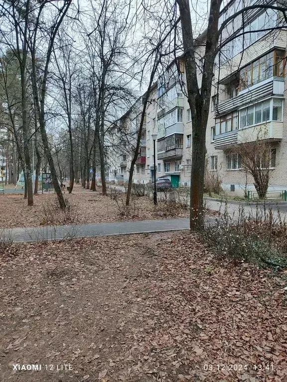 3-к кв. Московская область, Протвино Серпухов городской округ, ул. ... - Фото 2