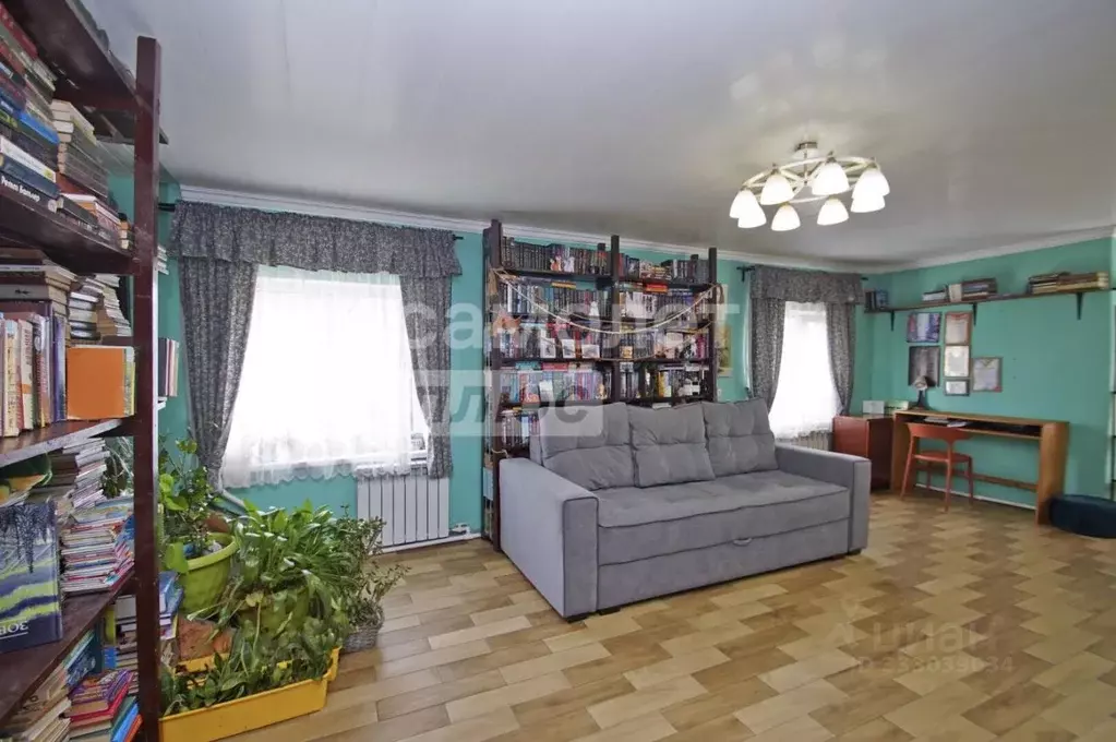 Дом в Омская область, Омск Монтажник СНТ, 78 (98 м) - Фото 1