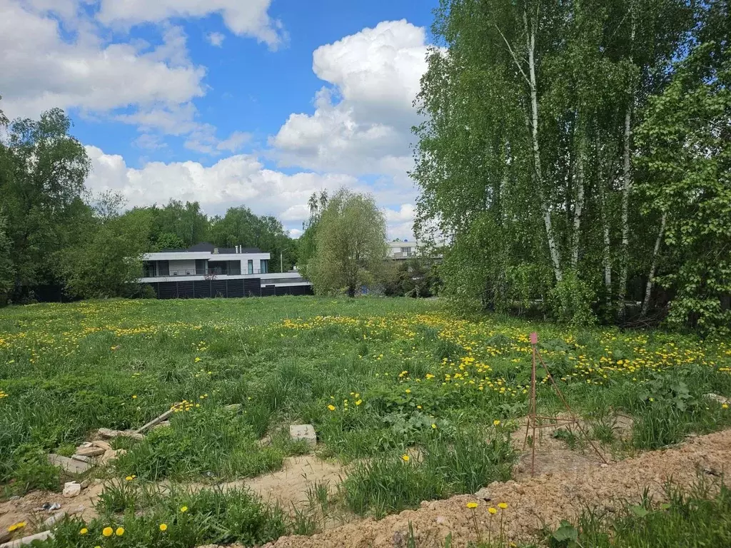 Участок в Московская область, Одинцовский городской округ, д. ... - Фото 2