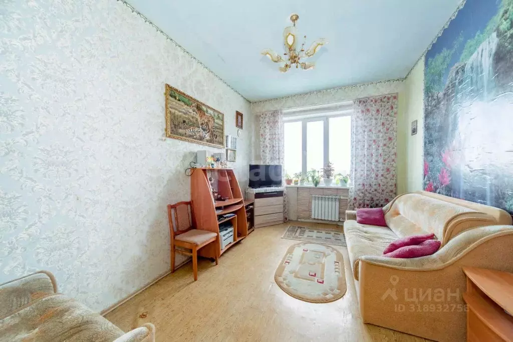 1-к кв. Алтайский край, Бийск Ленинградская ул., 33/1 (36.1 м) - Фото 1